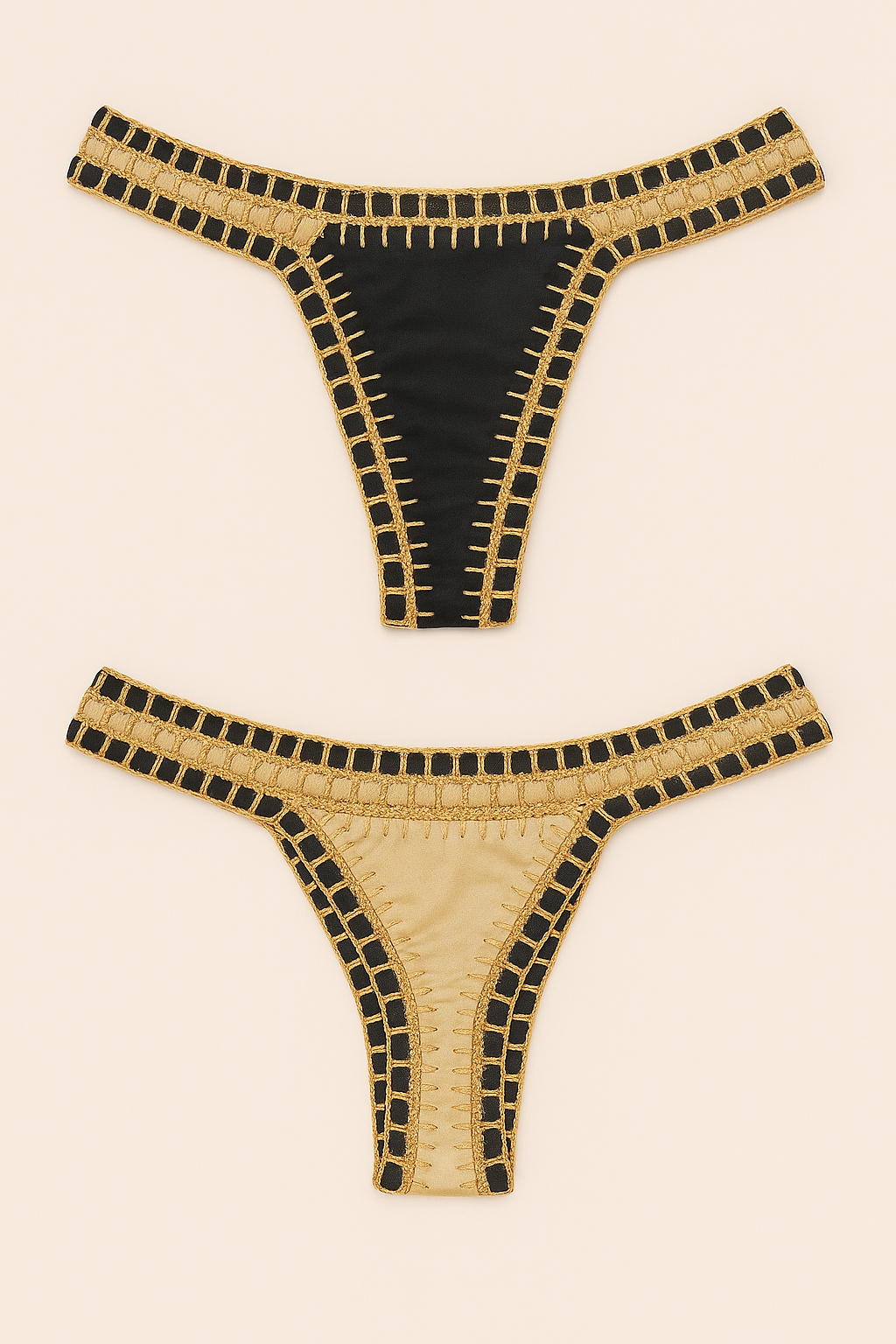 Bikini Crochet Abundancia