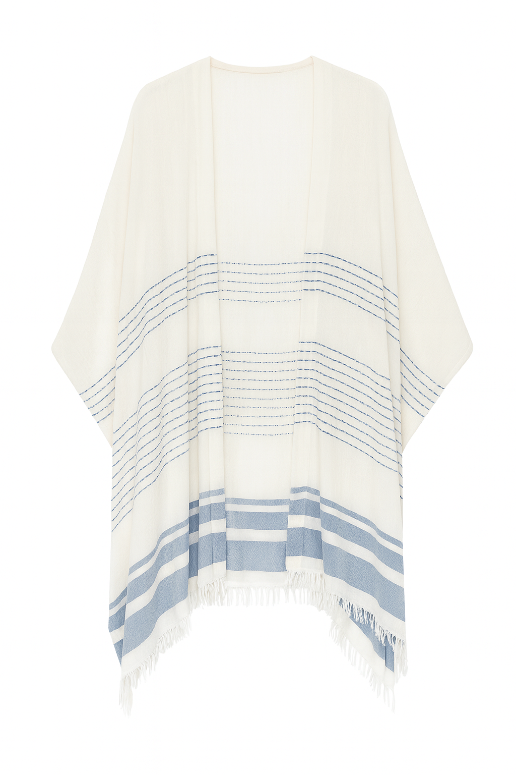 Kimono Angelical en Lino