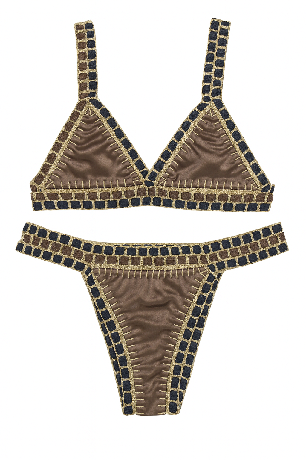 Bikini Crochet Abundancia