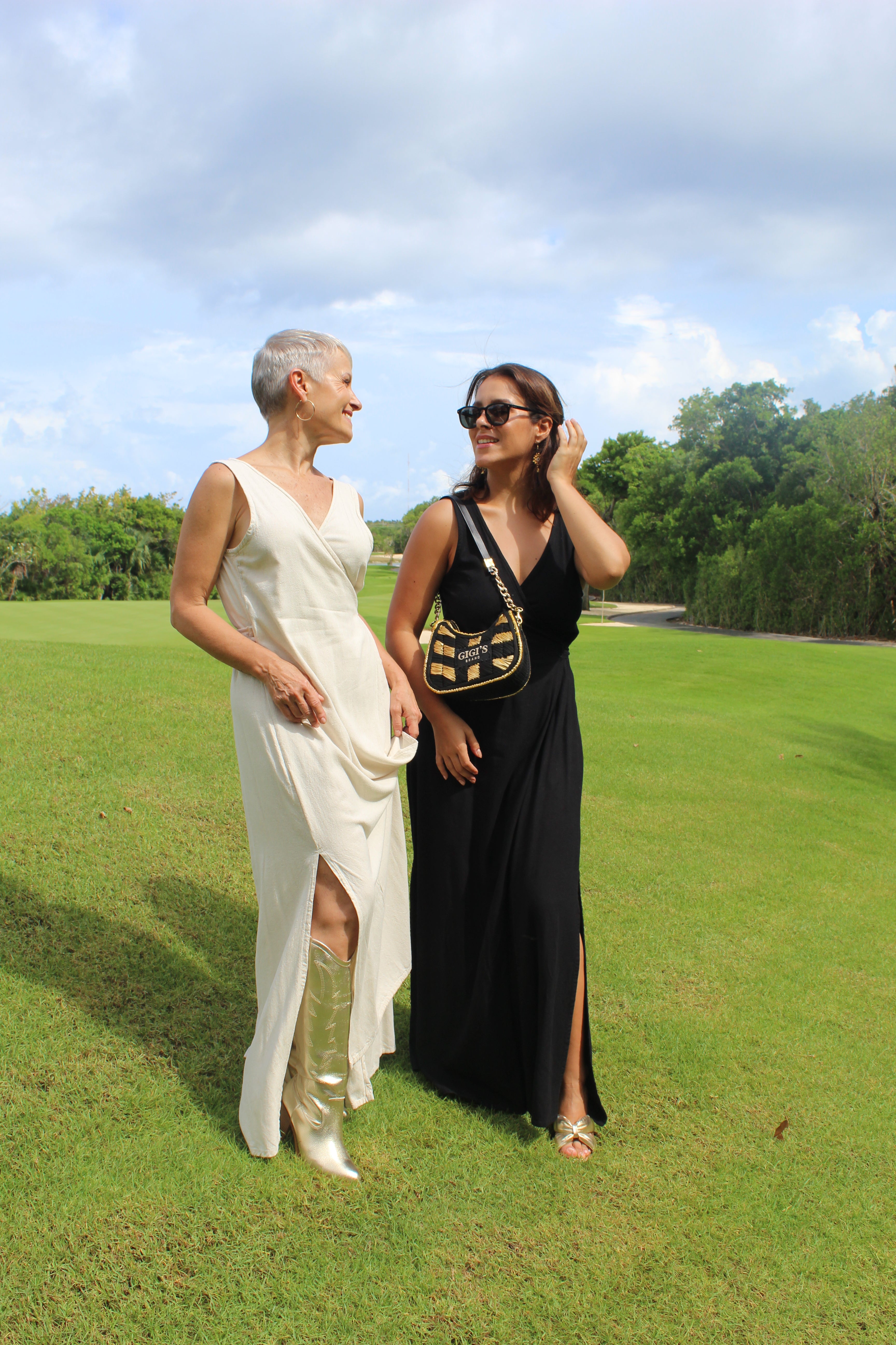 Inquebrantable vestido en Lino