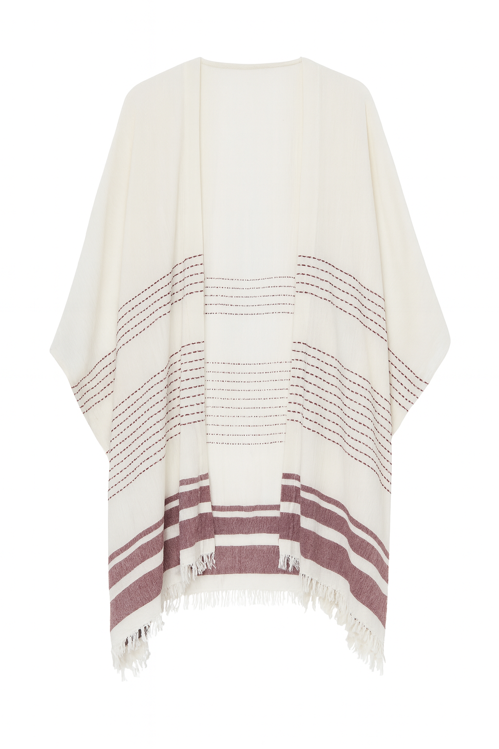 Kimono Angelical en Lino