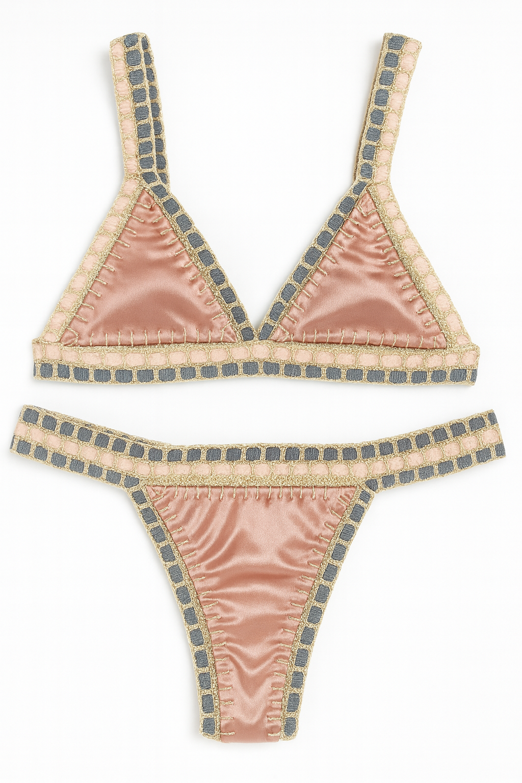 Bikini Crochet Abundancia