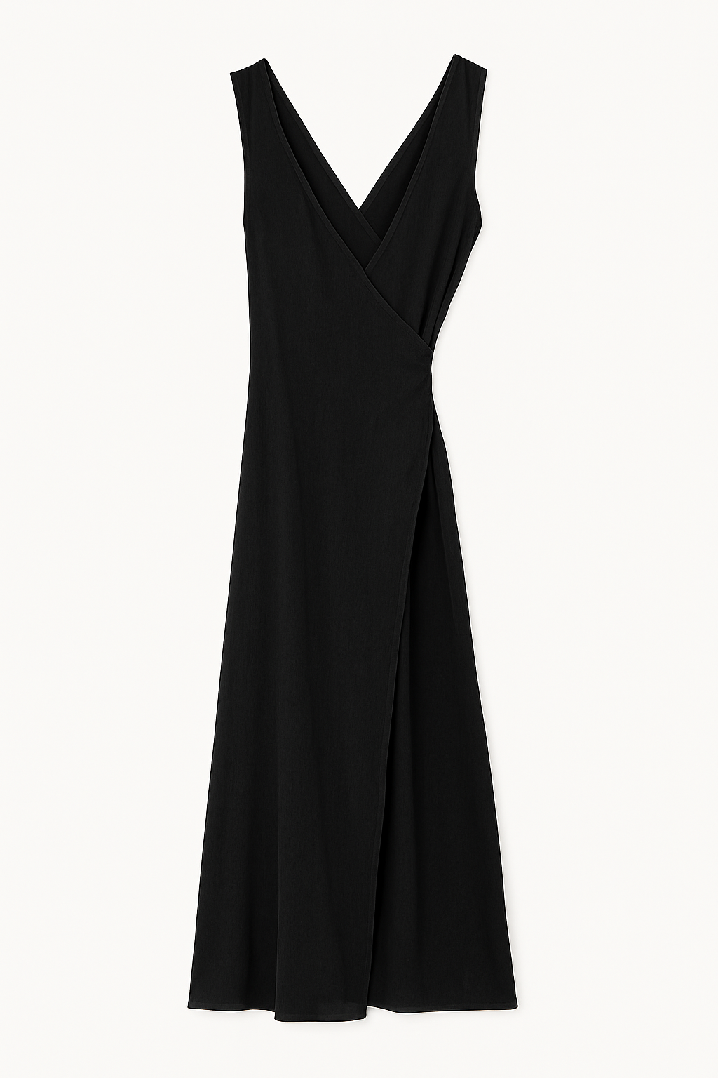 Inquebrantable vestido en Lino