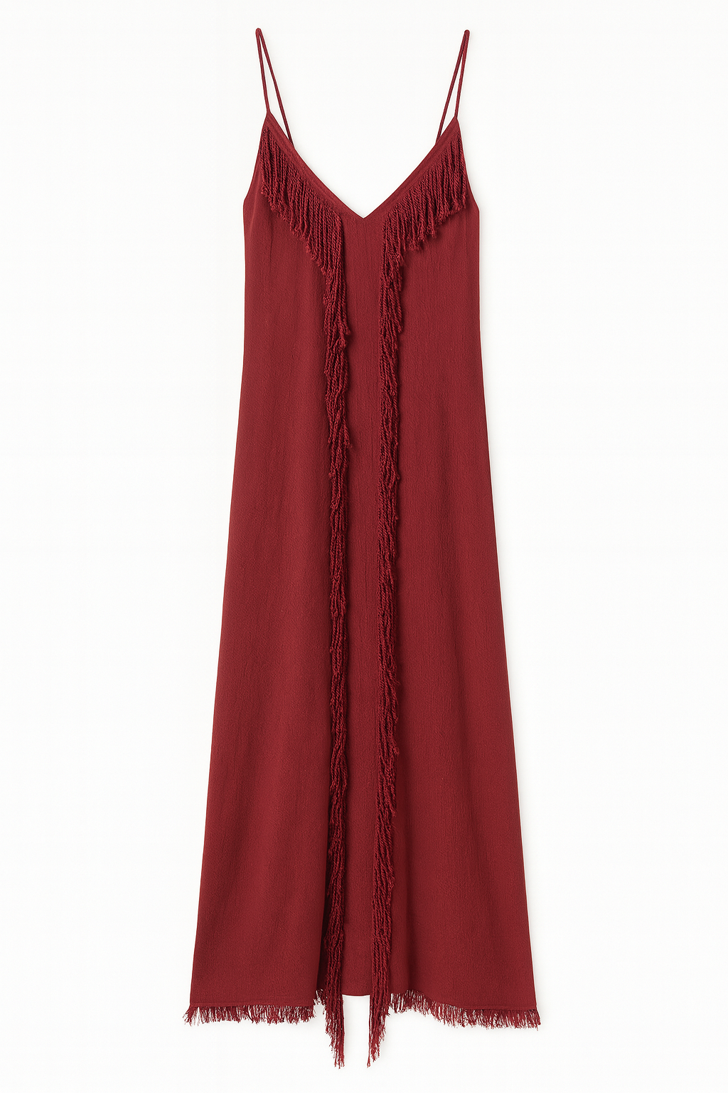 Sanación Vestido en Yute