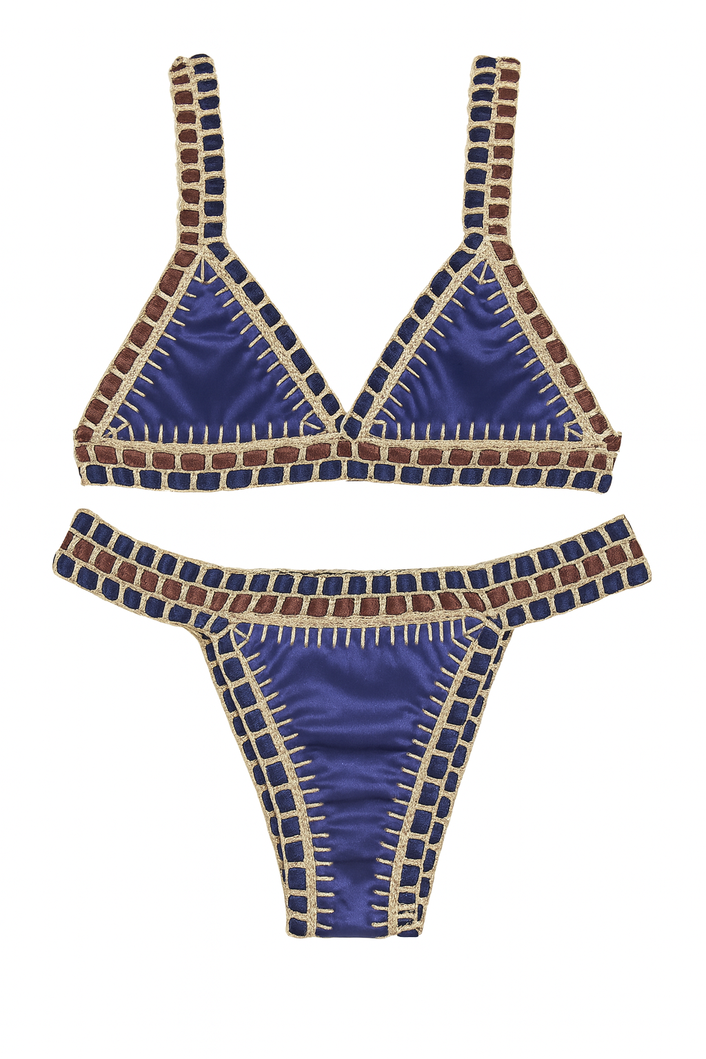 Bikini Crochet Abundancia