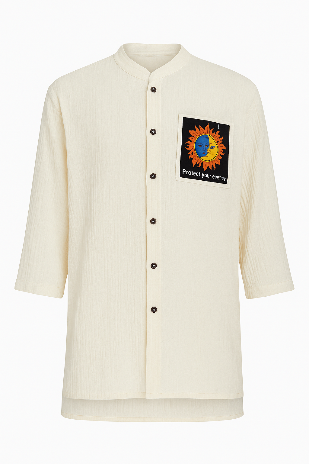 Camisa Obsidian Piezas Únicas