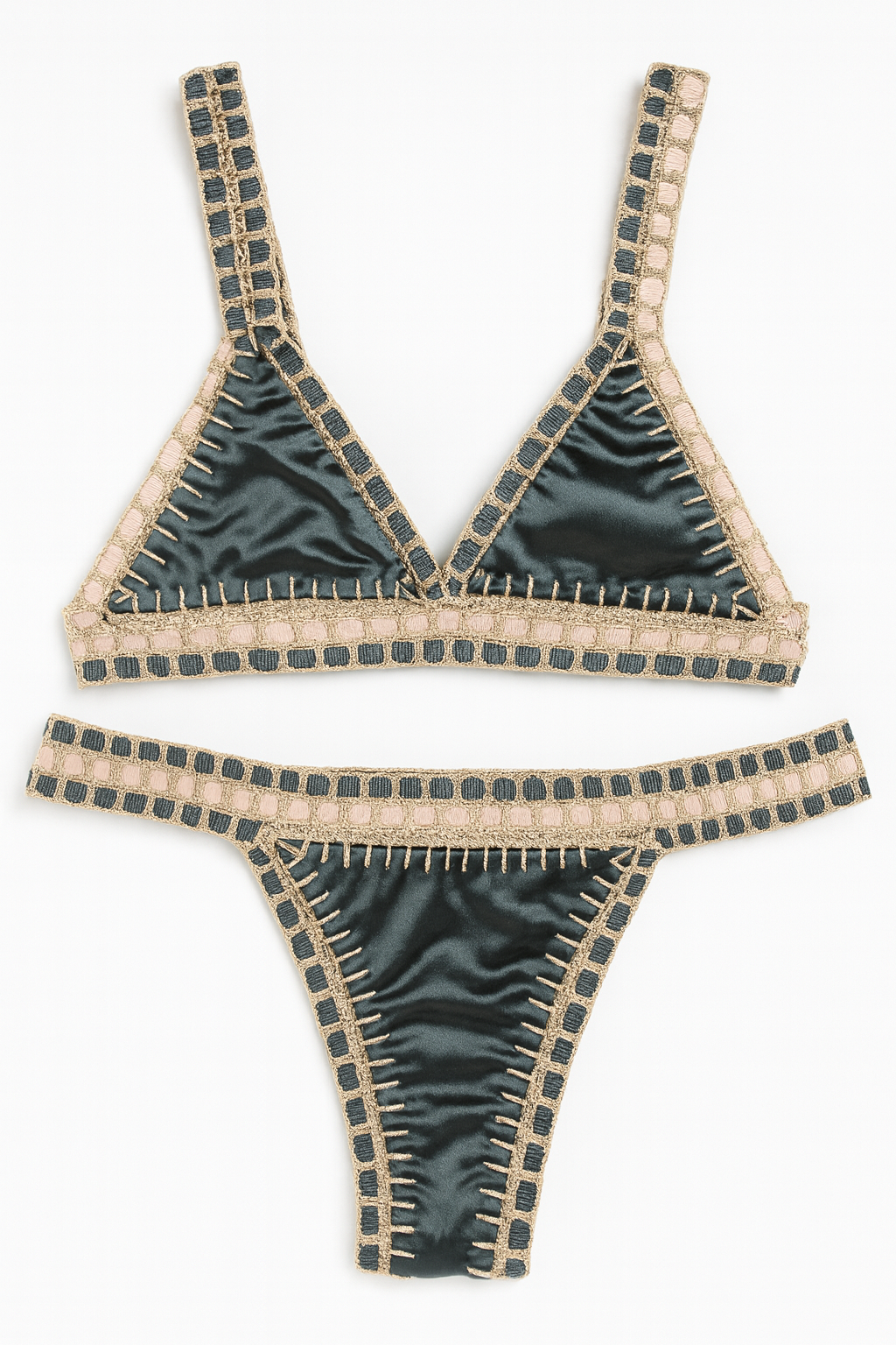 Bikini Crochet Abundancia