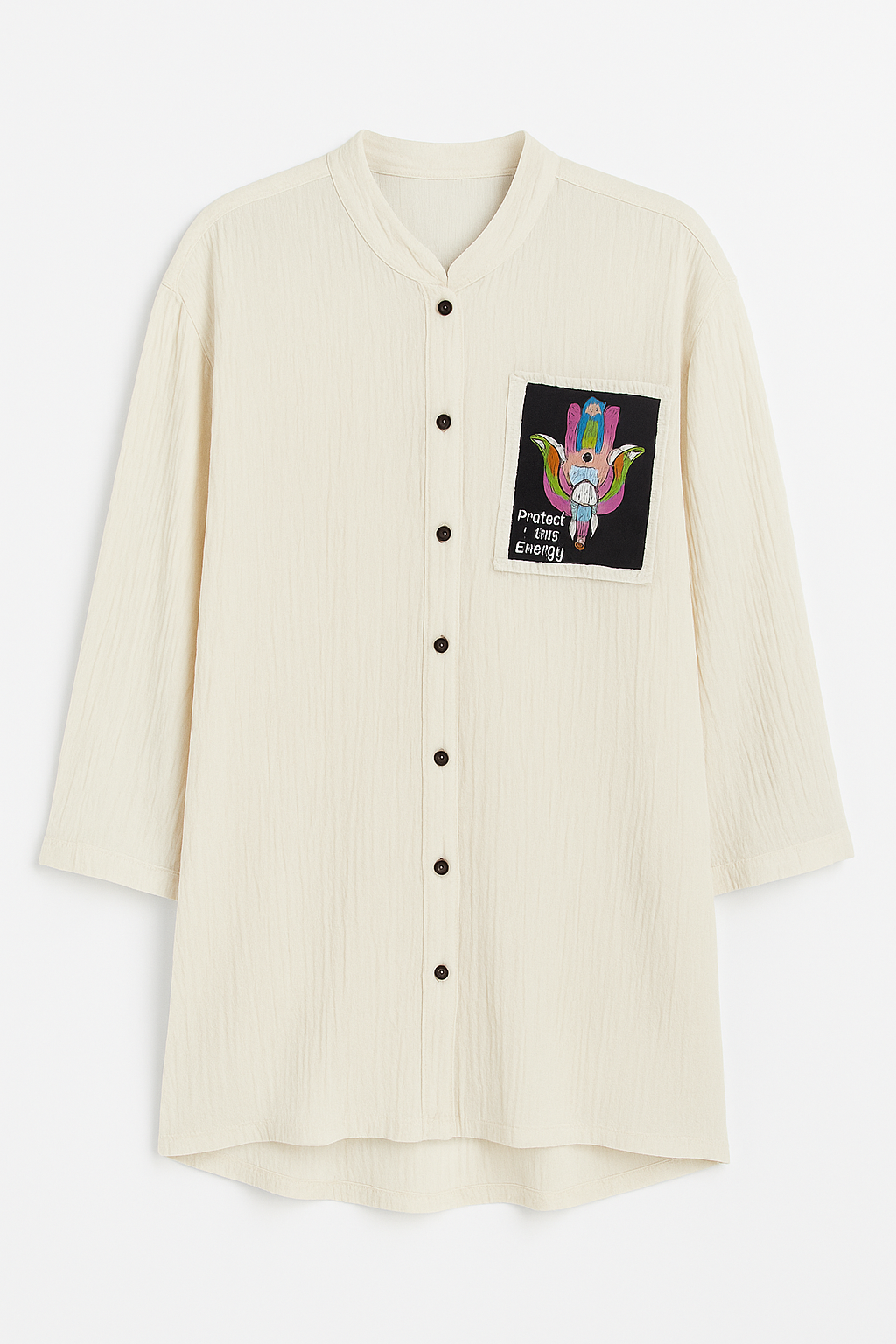 Camisa Obsidian Piezas Únicas