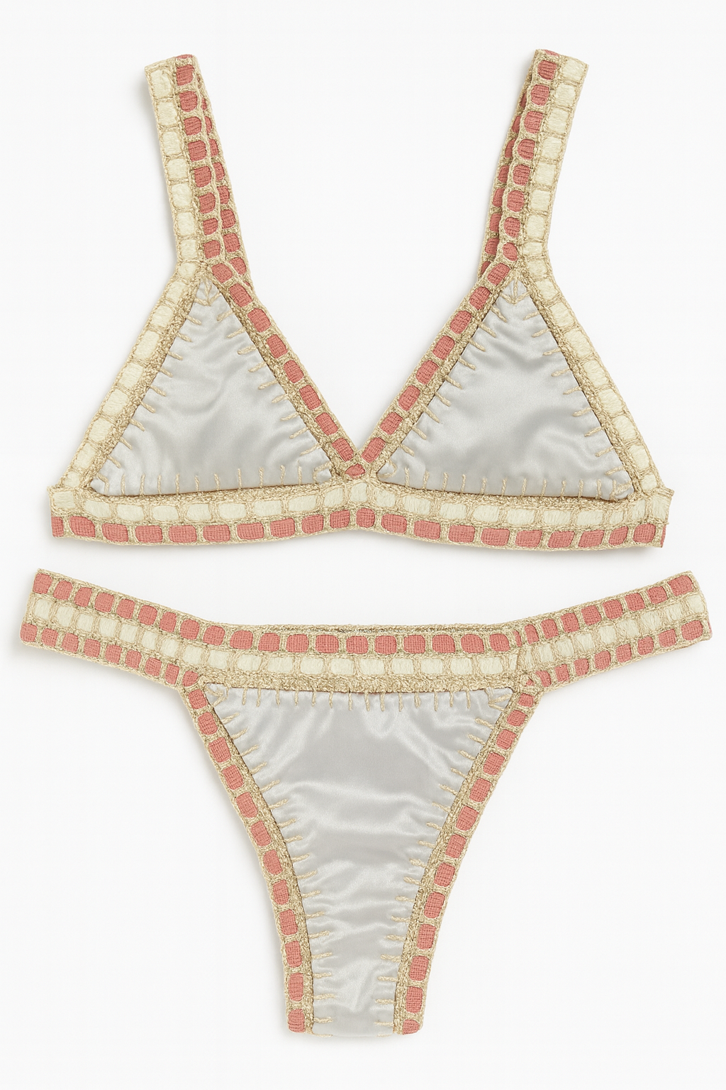 Bikini Crochet Abundancia