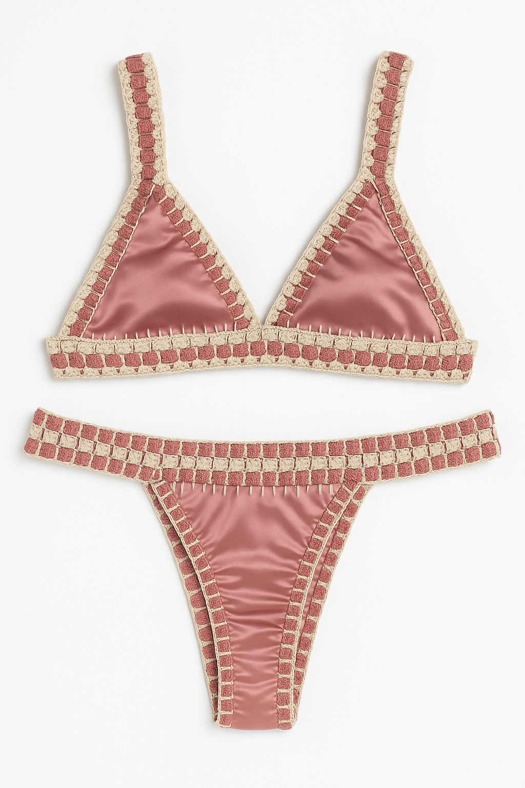 Bikini Crochet Abundancia