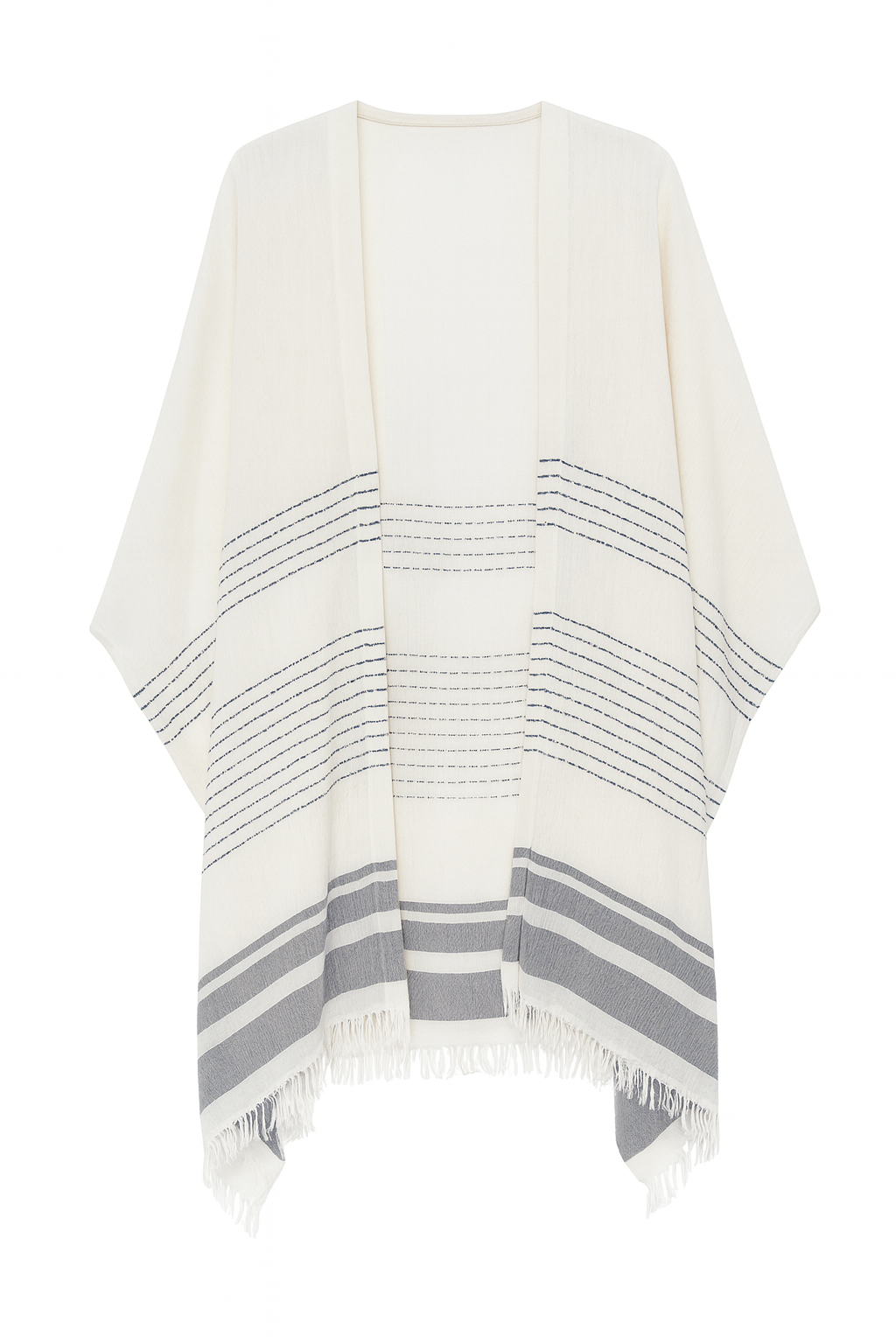 Kimono Angelical en Lino